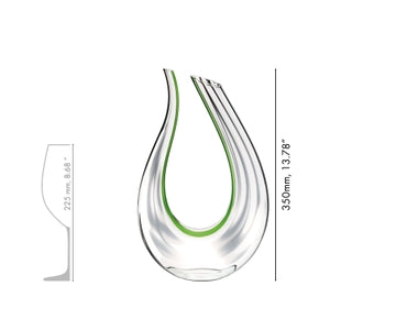 RIEDEL Performance Amadeo Dekanter (mehrere Farben)