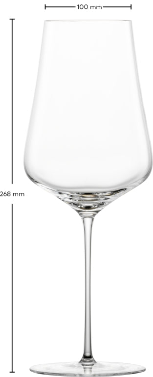 Zwiesel Duo Bordeaux (2 stuks)