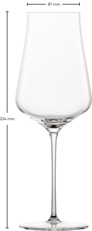 Zwiesel Duo Witte Wijn (2 stuks)