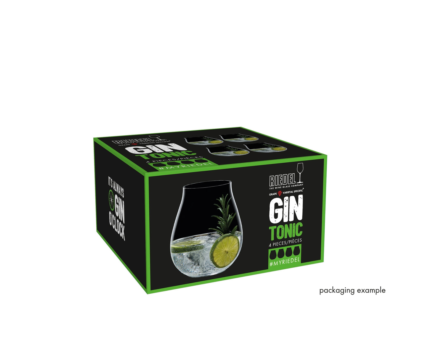 RIEDEL Gin Set classic