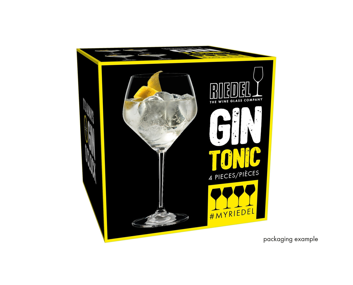 RIEDEL Gin Tonic Set (4-teilig!)