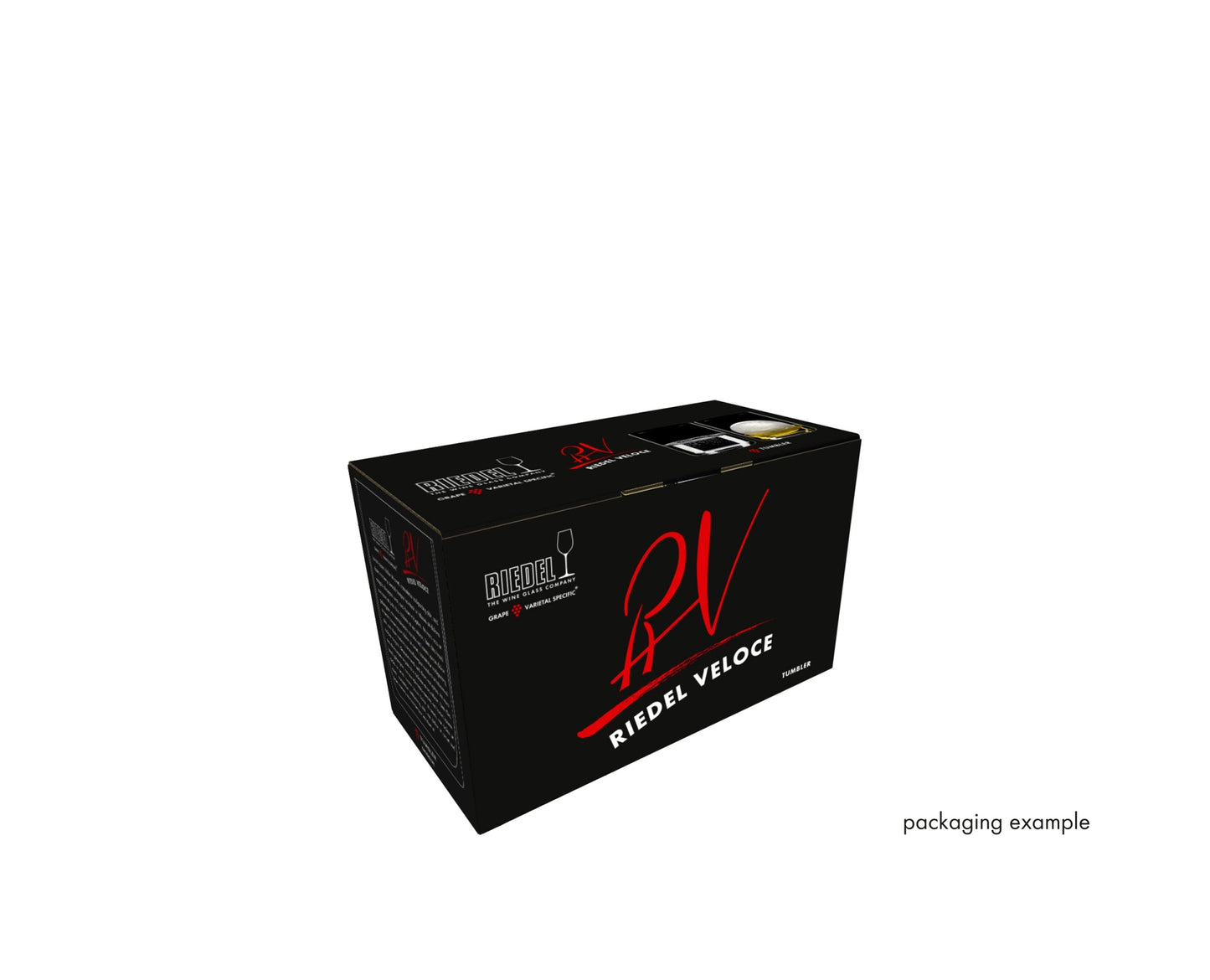 RIEDEL Veloce Wassergläser (Preis pro 2)