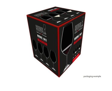 RIEDEL Wine Friendly Magnum (4 Stück)