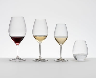 RIEDEL Wine Friendly Weißwein / Champagner (4 Stück)