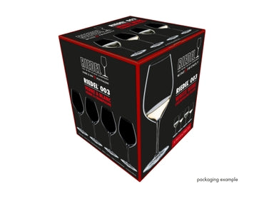 RIEDEL Wine Friendly Weißwein / Champagner (4 Stück)
