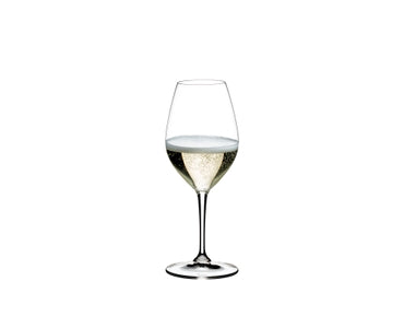RIEDEL Wine Friendly Weißwein / Champagner (4 Stück)