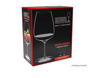GRAPE@RIEDEL Cabernet/Merlot/Cocktails (pro 2 Stück!)
