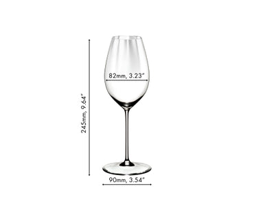 RIEDEL Performance Sauvignon Blanc (Zwei Stück)