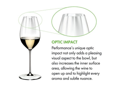 RIEDEL Performance Sauvignon Blanc (Zwei Stück)
