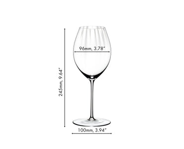 RIEDEL Performance Syrah/Shiraz (Zwei Stück)