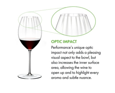 RIEDEL Performance Syrah/Shiraz (Zwei Stück)