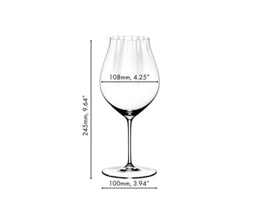 RIEDEL Performance Pinot Noir (Zwei Stück)