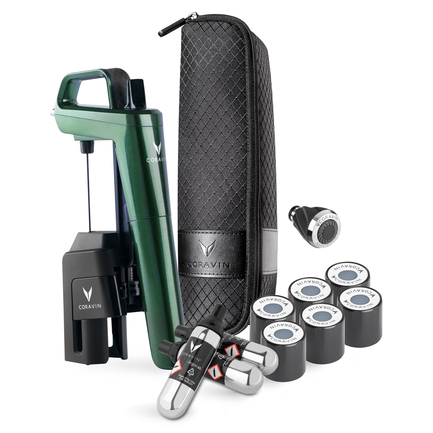 Coravin Timeless Six+