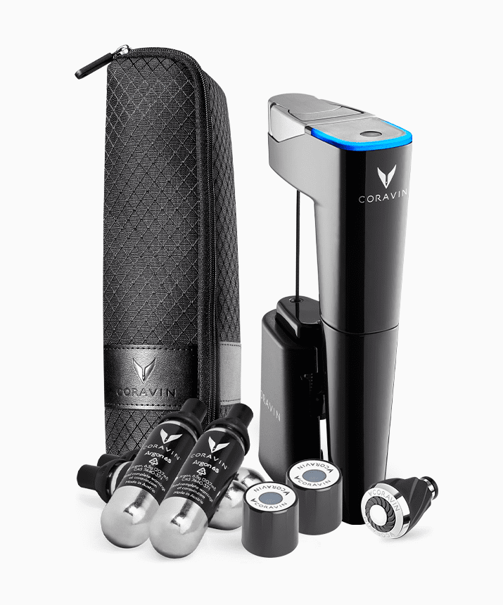 Coravin Timeless Eleven – De Wijnglas Specialist