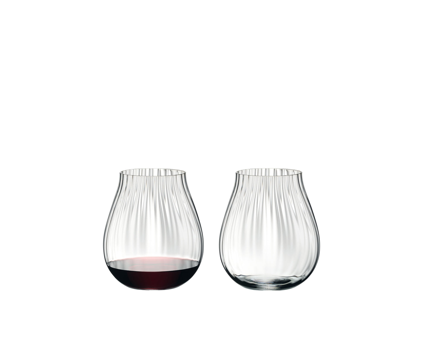 RIEDEL Tumbler Optical O (Performance 2 Stück)