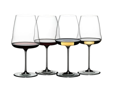 RIEDEL Winewings Probierset (4 Gläser)
