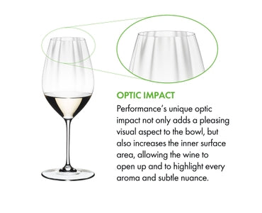 RIEDEL Performance Riesling (Twee stuks)