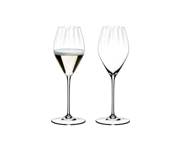 RIEDEL Performance Champagner (Zwei Stück)