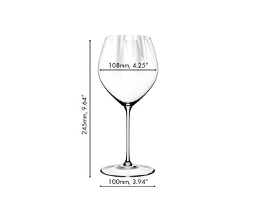 RIEDEL Performance Chardonnay (Zwei Stück)