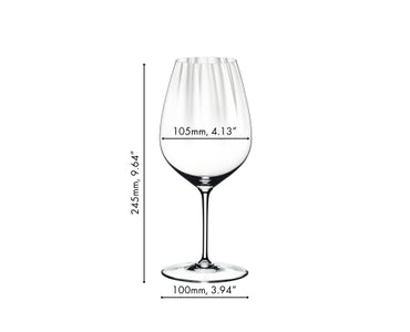 RIEDEL Performance Cabernet/Merlot (Zwei Stück)