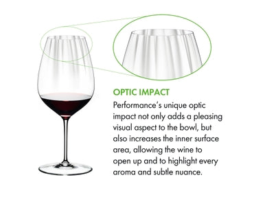 RIEDEL Performance Cabernet/Merlot (Zwei Stück)