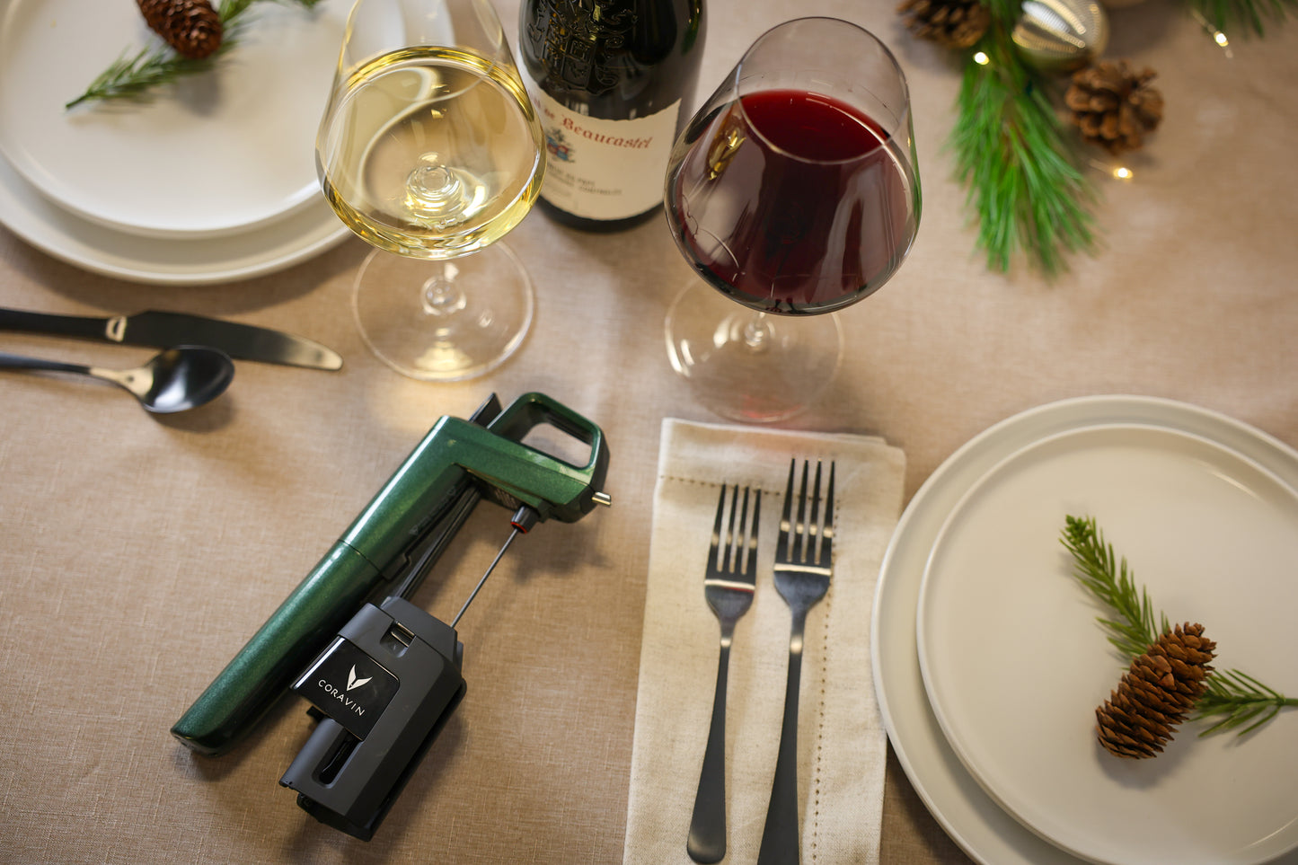Coravin Timeless Six+