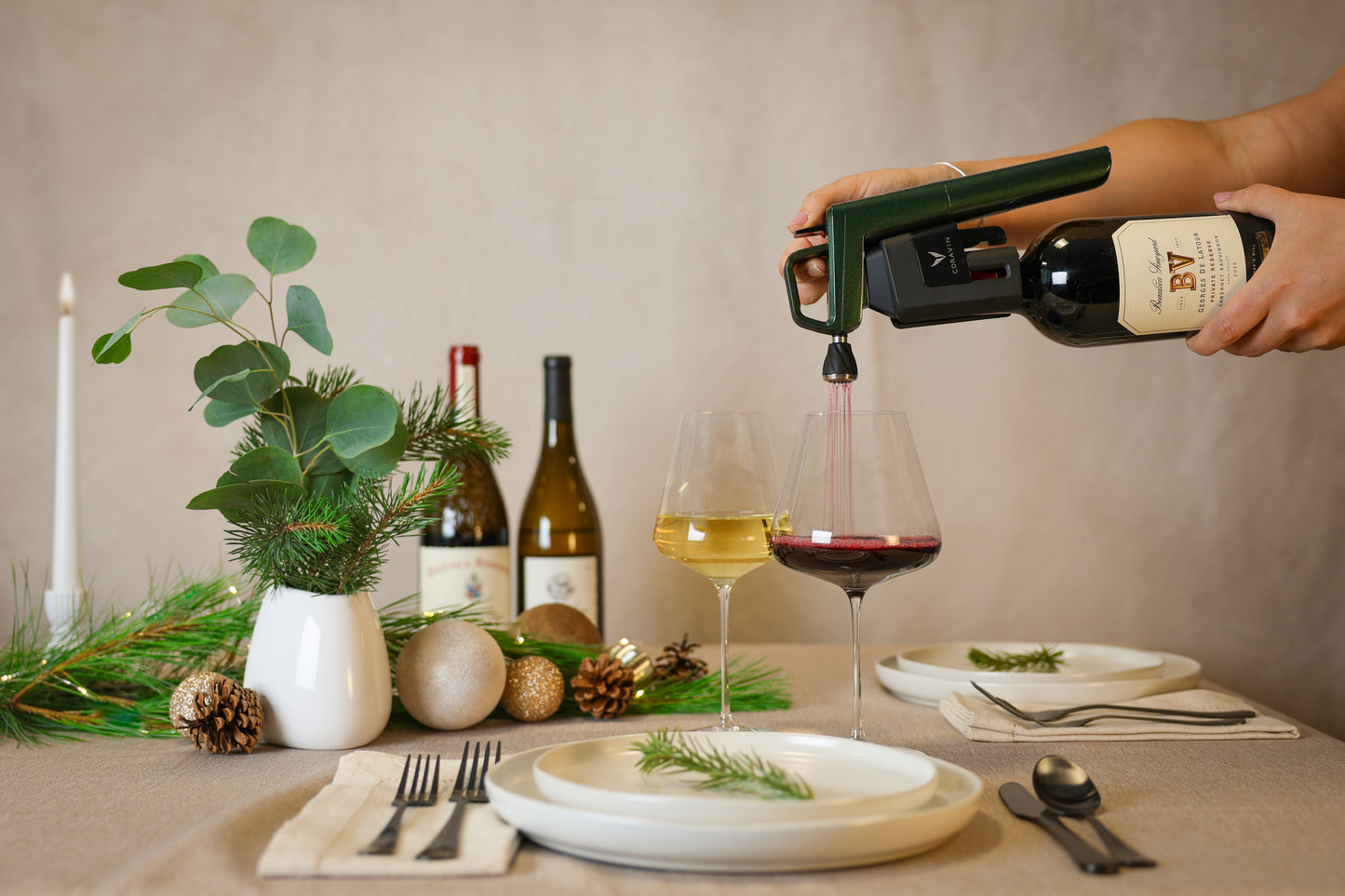 Coravin Timeless Six+