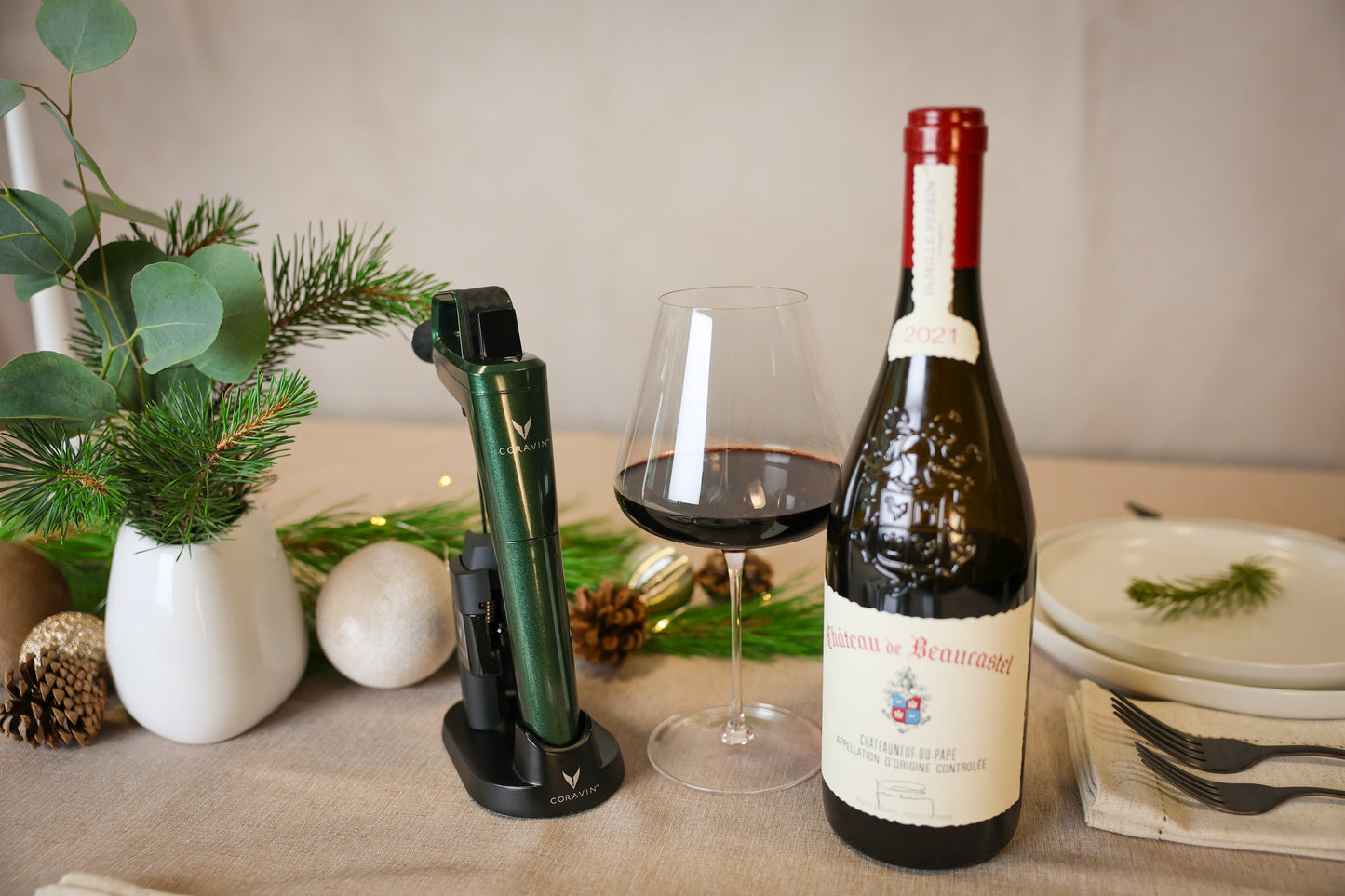 Coravin Timeless Six+