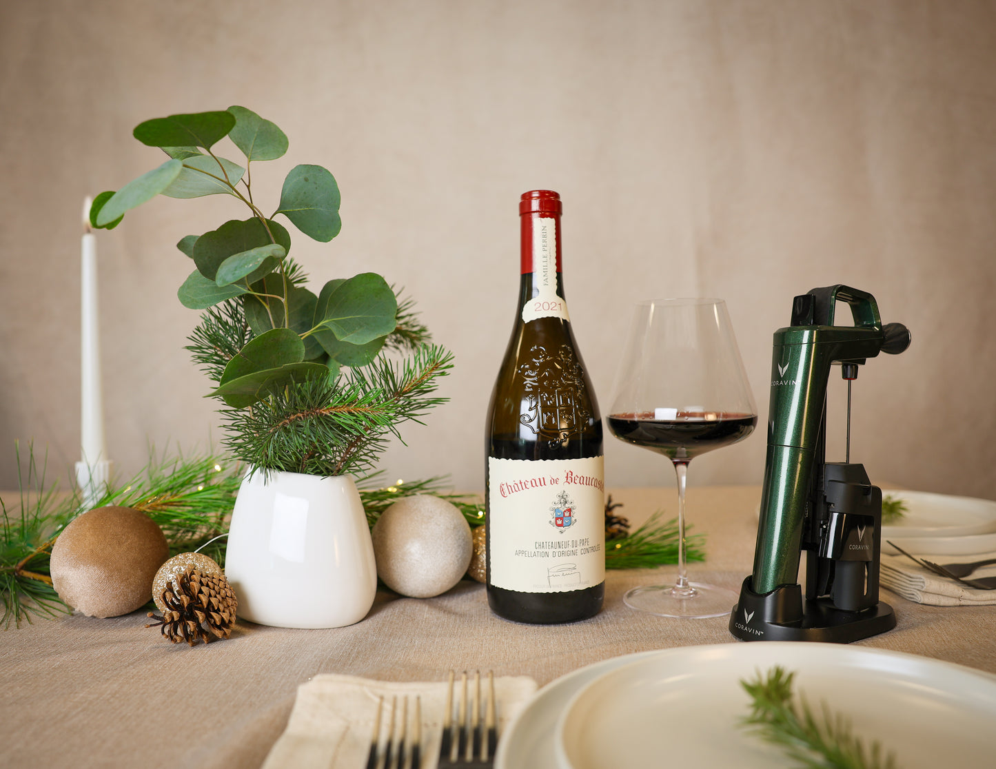 Coravin Timeless Six+