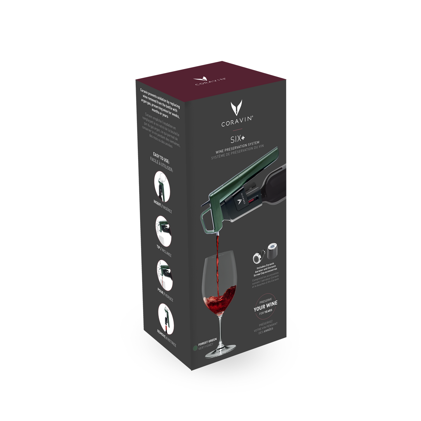 Coravin Timeless Six+