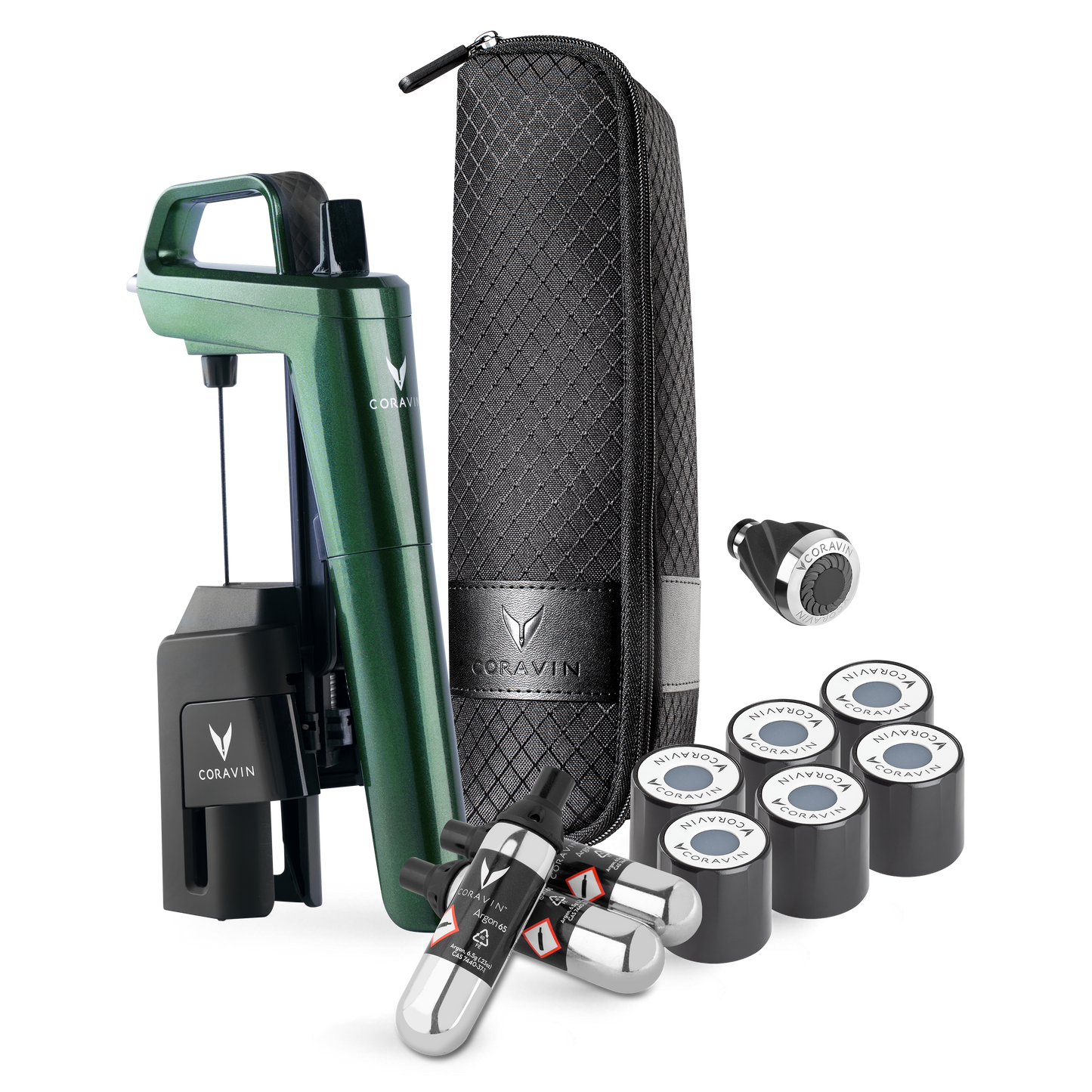 Coravin Timeless Six+