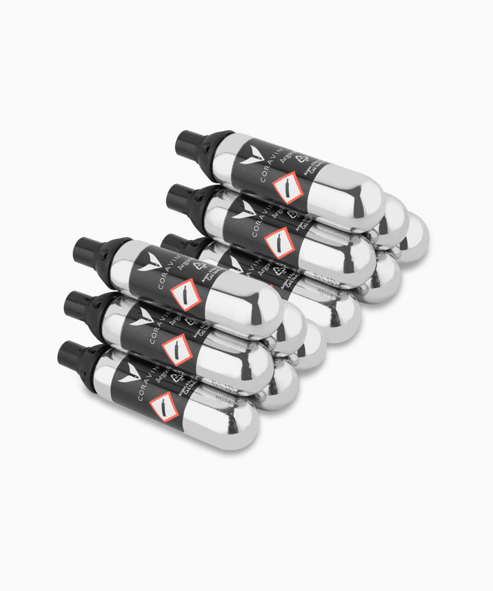 Coravin Pure Argon-Kapseln